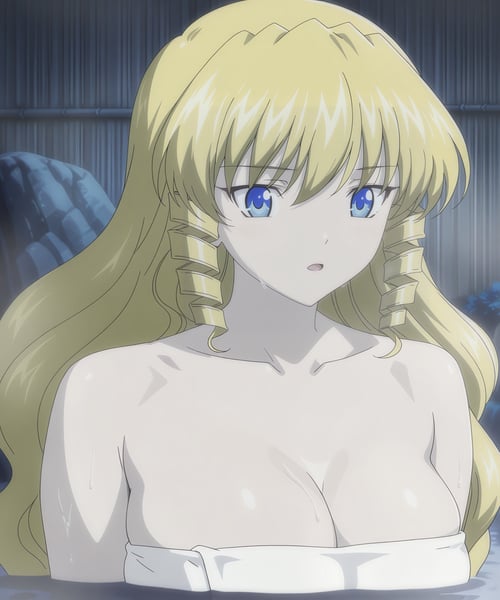 Katherine McDonald - Kaze No Stigma by MDFD-1991 on Tensor.Art