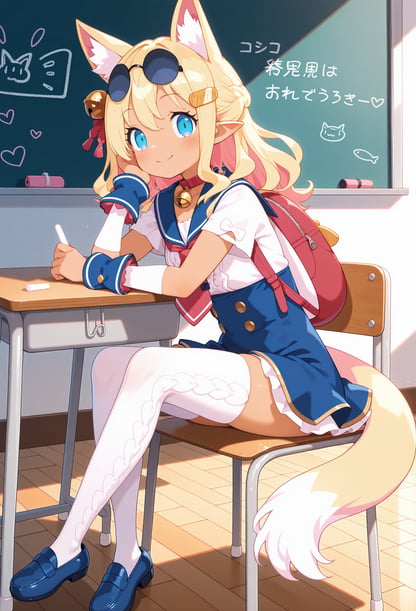 Pirilika - Disgaea by qaqtusman on Tensor.Art