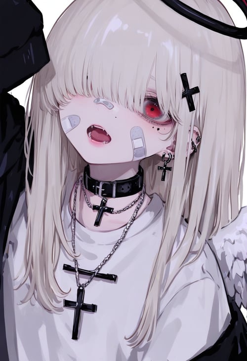 [SDXL] Artist Style: 748cm by silvermoong on Tensor.Art