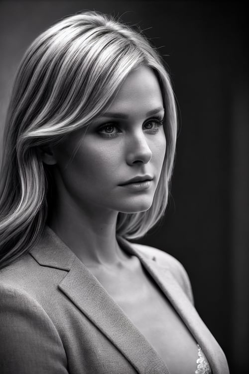Kristen Bell SoloTI by Solo on Tensor.Art