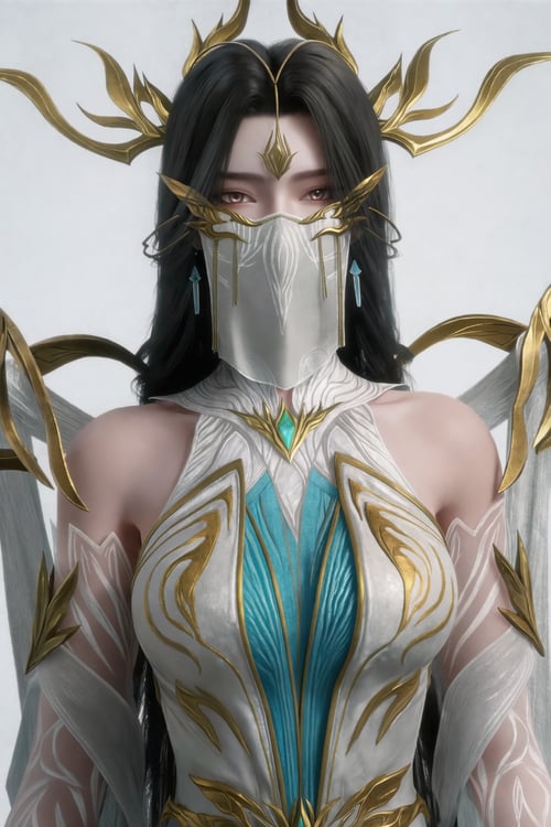 清衍静-国漫-Anima by 云落 on Tensor.Art