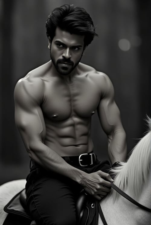 Ram Charan by HottiesnHotties on Tensor.Art