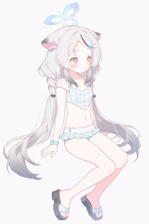 春原ココナ(水着)/kokona_(swimsuit)/碧蓝档案-泳装心奈 by noiloiy on Tensor.Art