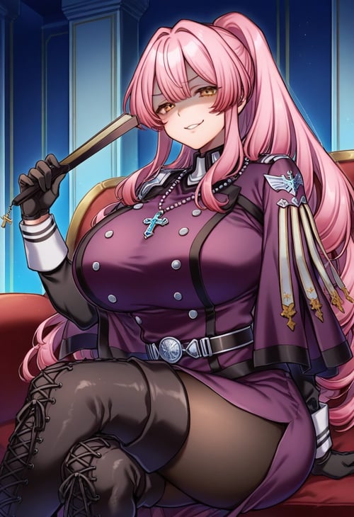 Exosister Martha by Taruma on Tensor.Art