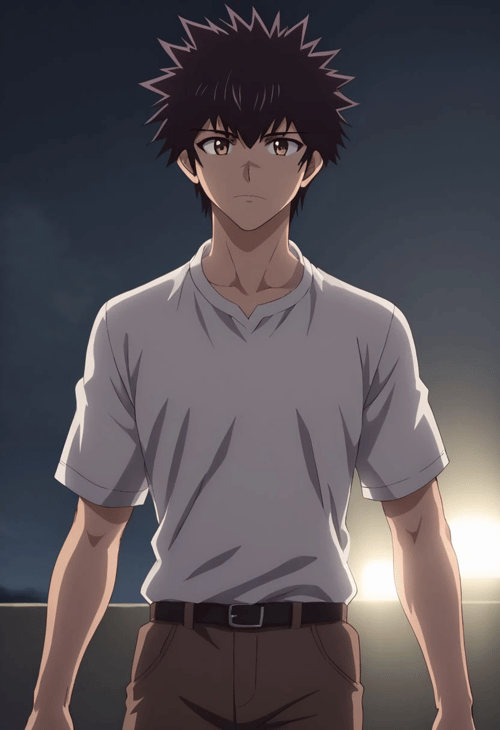 Kanata Hoshijima | Kanata no Astra by Adinata97 on Tensor.Art
