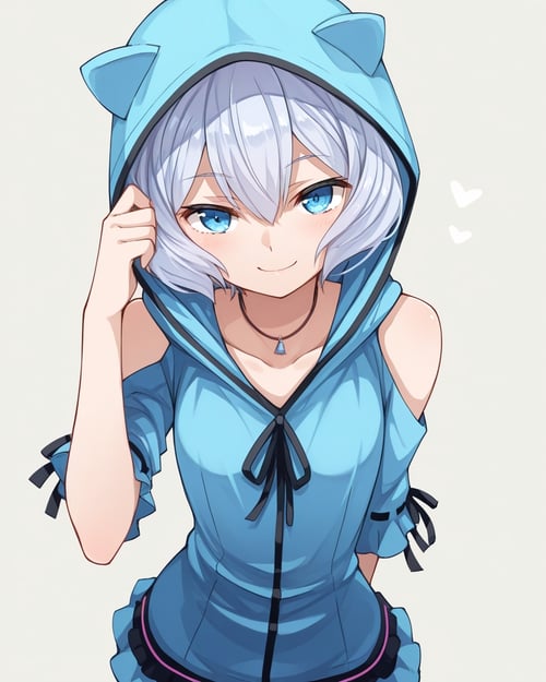Kijima Shia / Gundam Build Fighters Try by ねね on Tensor.Art