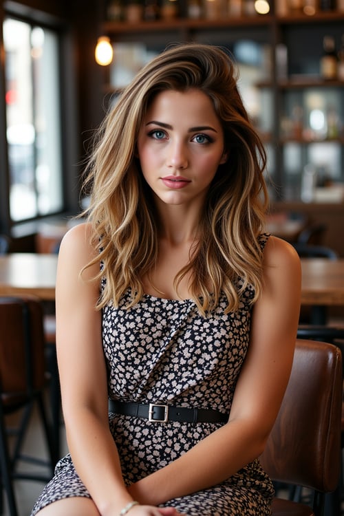Emily Rudd SoloLoRA by Solo on Tensor.Art