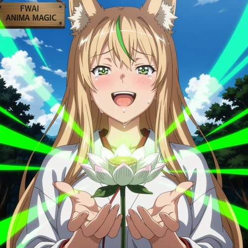 FWAI ANIMA Magic by JaceRaimi on Tensor.Art
