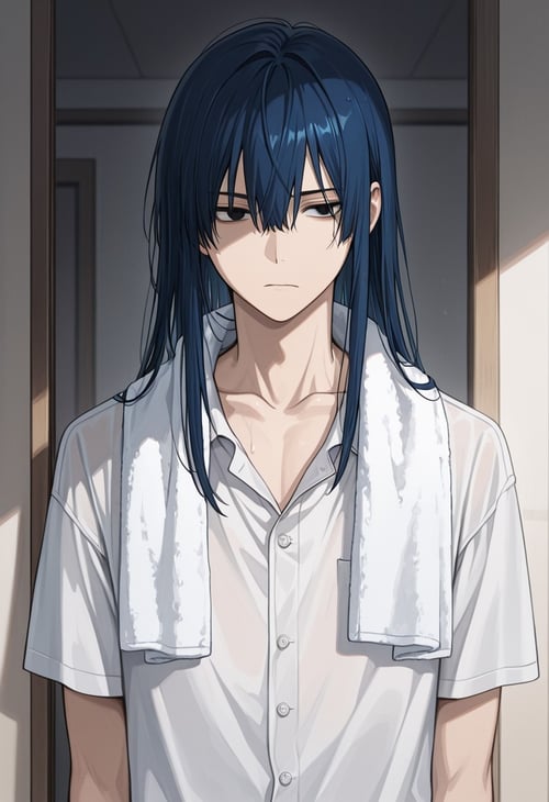 Yuu Kanda - D.Gray-man by Min on Tensor.Art