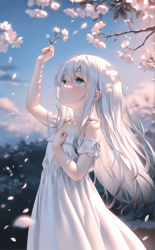 [NAI4蒸馏]鬼针草_Acid by Nano on Tensor.Art