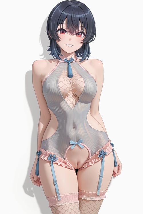 Women's clothing - Bodysuit by DR-pelli on Tensor.Art