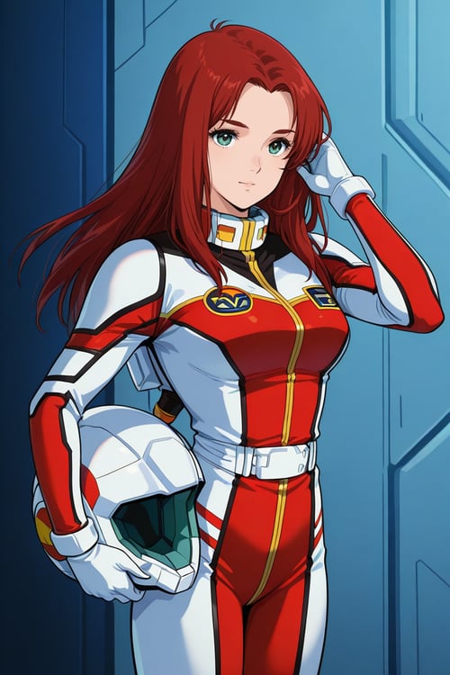 クリスチーナ・マッケンジー（クリス)|Christina Mackenzie by daretoku-2 on Tensor.Art