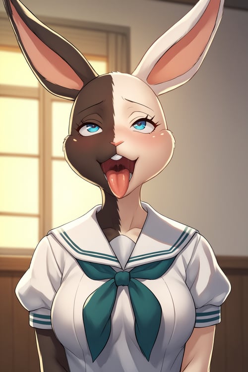 Mizuchi (Beastars) - Comission LoRA PonyXL [NSFW S by KillerUwU13_AI on Tensor.Art