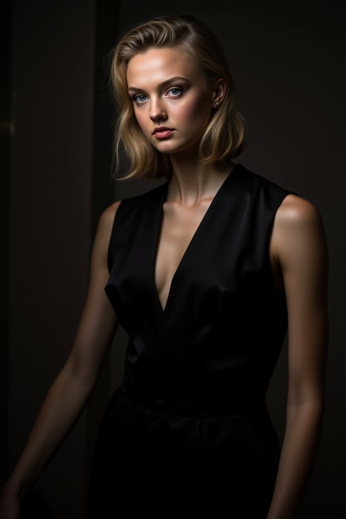 Lilly Krug SoloLoRA by Solo on Tensor.Art