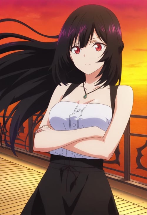 Karen Inukai (My Life as Inukai-san’s Dog) by Ttan on Tensor.Art