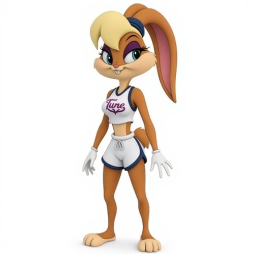 Lola Bunny by nickyramone on Tensor.Art