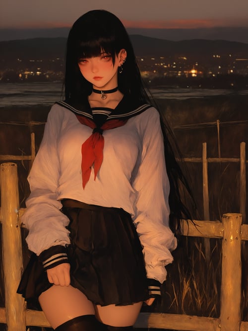Niji Solace IL/NAI by socksosock on Tensor.Art