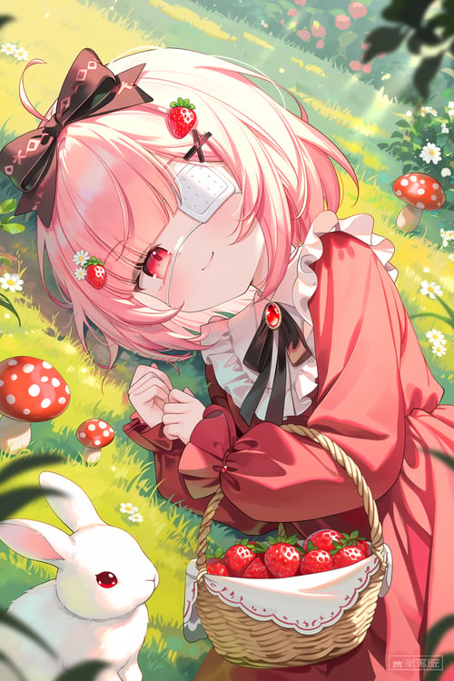[illustration style]鬼针草 by Nano on Tensor.Art