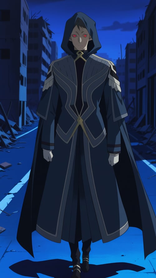 Common Vampire - Seraph Of The End by bfai on Tensor.Art