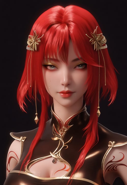 百炼成神 by 誠 on Tensor.Art