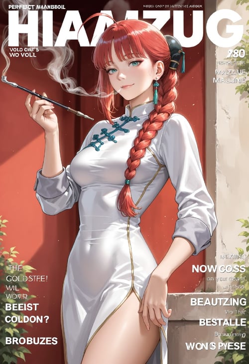 Kouka 江華 (Gintama) - lbccdl by Ttan on Tensor.Art
