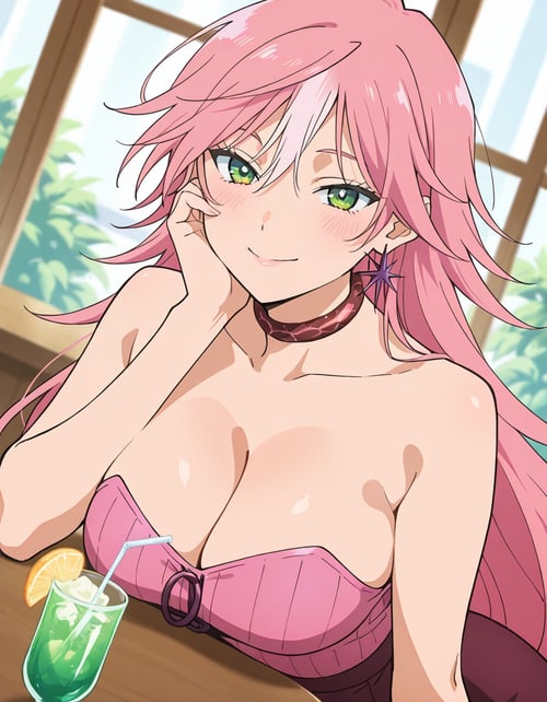 Kimi Arashiyama - Marriagetoxin by Hot Anime Girls on Tensor.Art