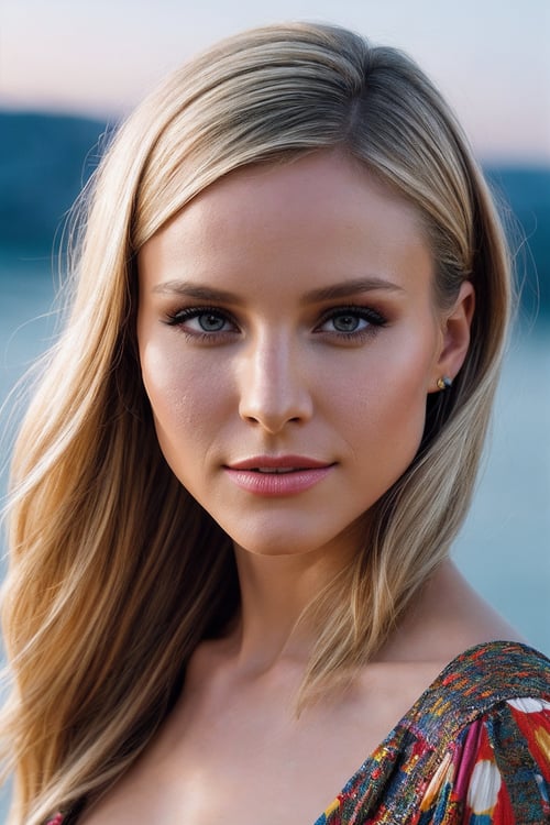 Kristen Bell SoloTI by Solo on Tensor.Art