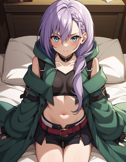 Luna (Cheat Skill Level Up) - VexVexX by Ttan on Tensor.Art