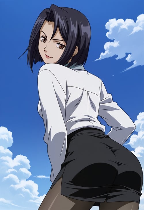 Sayoko Mitamura - Gallery Fake / 三田村小夜子(ギャラリーフェイク) by user_822313880419111996 on Tensor.Art
