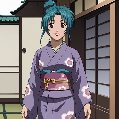 Chidori Kaname (Full Metal Panic) XL pony by Ttan on Tensor.Art