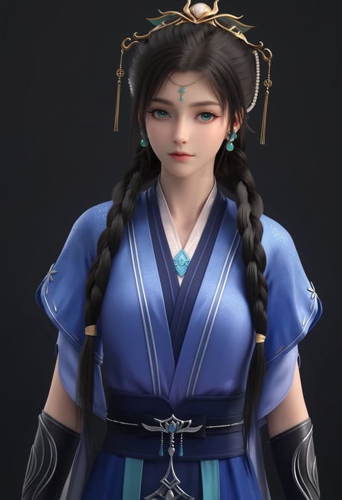 大道独行 by 誠 on Tensor.Art