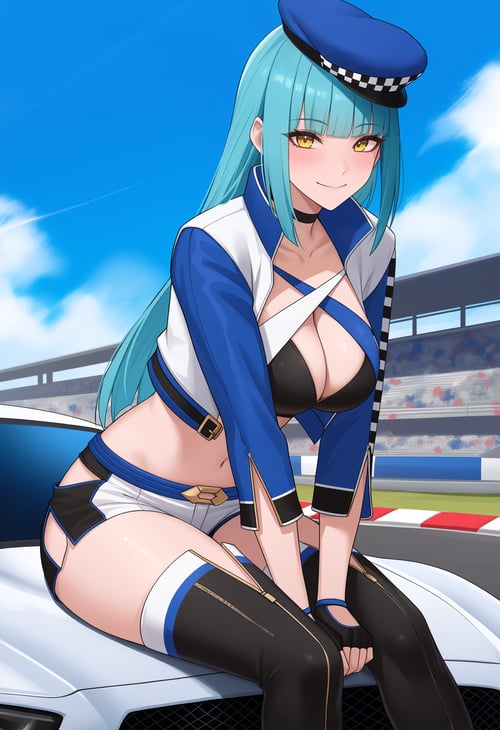 Risette Twinings (Trails Through Daybreak) by EroBytes on Tensor.Art