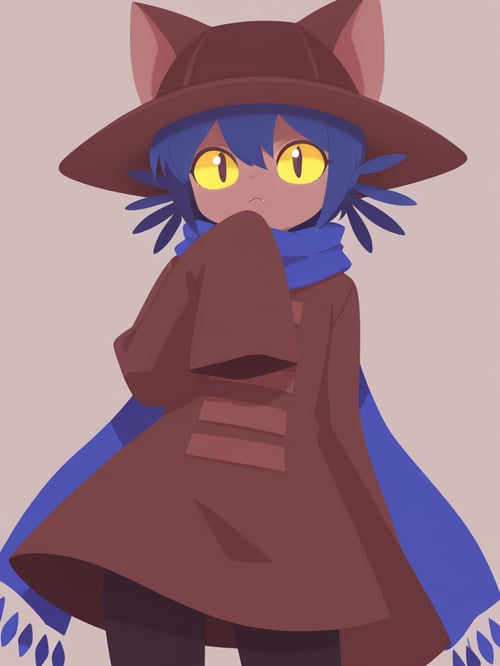 Oneshot Niko by user_874754251056777575 on Tensor.Art