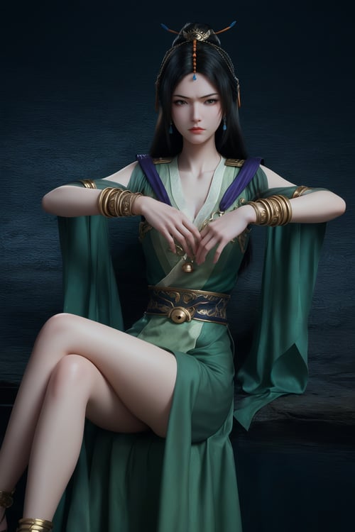 柳玉 by 南风知我意 on Tensor.Art