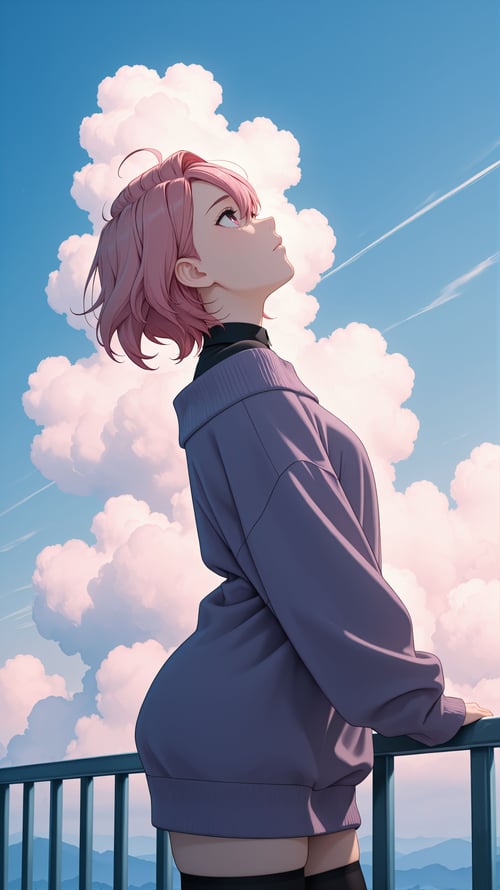 Aira Shiratori - Dandadan by EroBytes on Tensor.Art