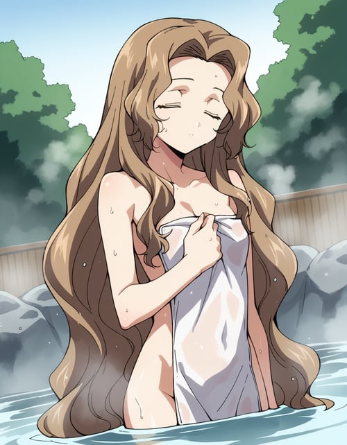 Nunnally Lamperouge (Code Geass) - Nochekaiser881 by Ttan on Tensor.Art