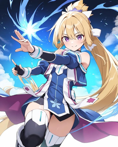 Nogi Wakaba (Yuuki Yuuna is a Hero) - Cceedd by Ttan on Tensor.Art