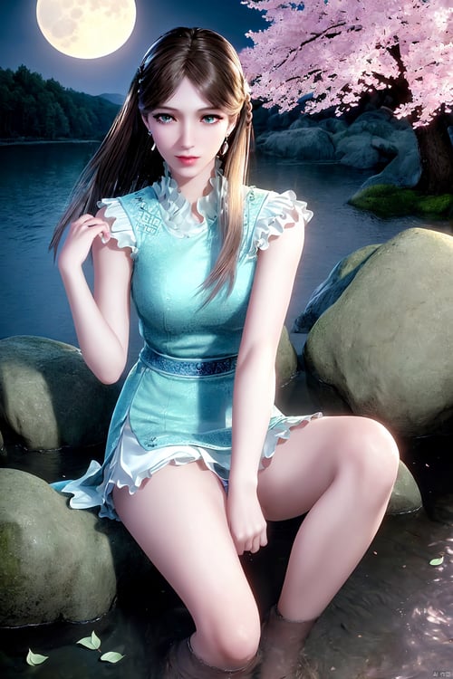 sy宁荣荣_重置原装版 by 小小 on Tensor.Art