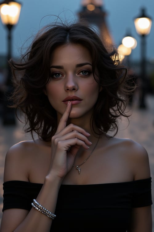 Marion Cotillard SoloLoRA by Solo on Tensor.Art