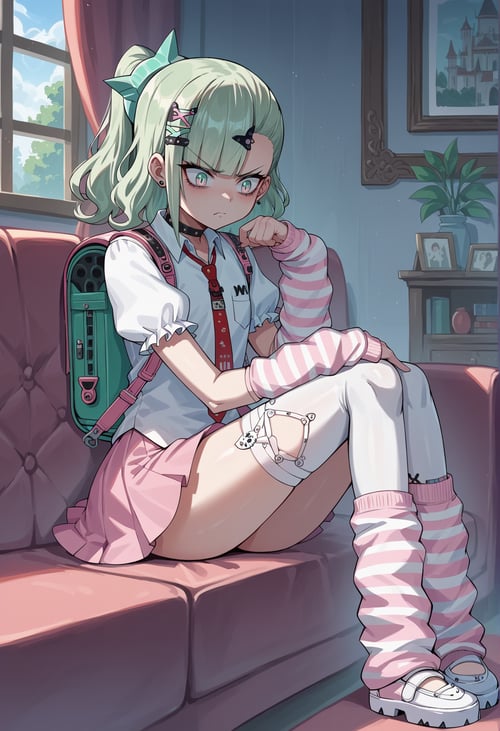Chinatsu Remiel (Zenless Zone Zero) XL by user_735282200731431107 on Tensor.Art