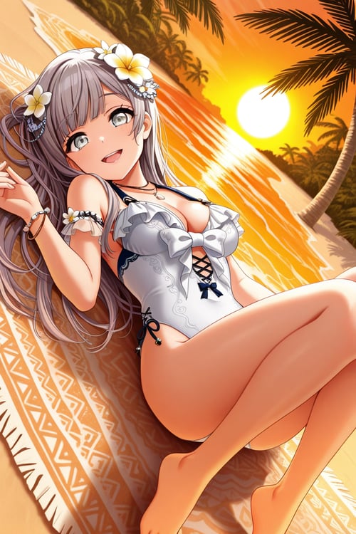 Izumo Saki [D4DJ] by Praelatus on Tensor.Art