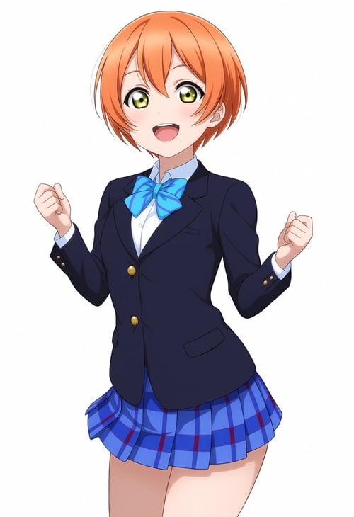 Rin Hoshizora (Love Live!) by Ttan on Tensor.Art