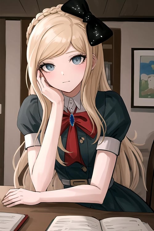 Sonia Nevermind - Danganronpa by 8sdyhd9 on Tensor.Art