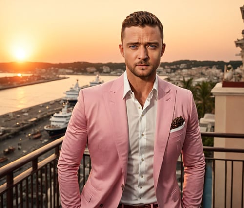 Justin Timberlake by HottiesnHotties on Tensor.Art