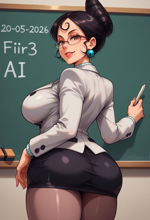 Mrs Victoria (from Skullgirls) by Fiir3 on Tensor.Art