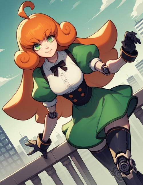 Penny Polendina (RWBY) - Nochekaiser881 by Ttan on Tensor.Art