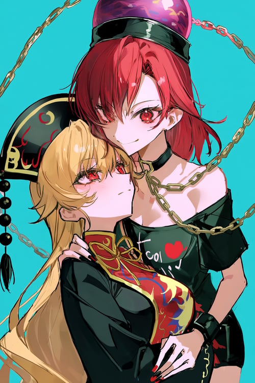 Mura style Anima by Nexus on Tensor.Art