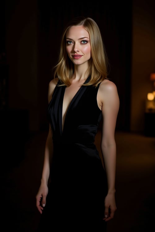 Amanda Seyfried SoloLoRA by Solo on Tensor.Art