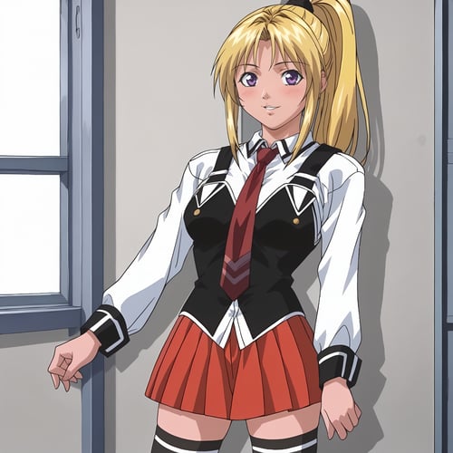 Kaori Saeki (Bible Black) XL pony by Ttan on Tensor.Art