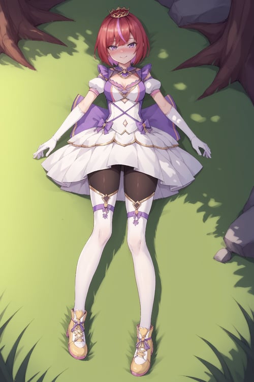 Annie Princessu (VTuber REDEBUT) - COMMISSION LoRA by KillerUwU13_AI on Tensor.Art